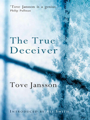 cover image of The True Deceiver